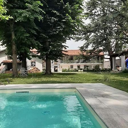 Antica Villa Cuneo- Guest House - "B&B E Non Un Hotel A Cuneo" Exteriér fotografie