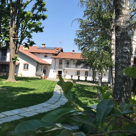 Antica Villa Cuneo- Guest House - "B&B E Non Un Hotel A Cuneo" Exteriér fotografie