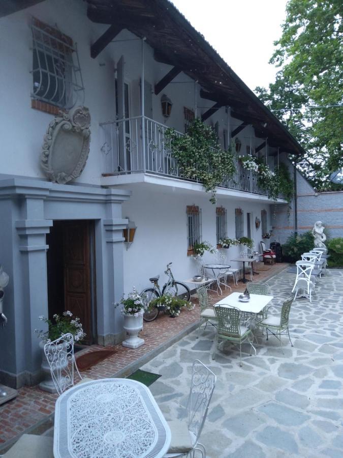 Antica Villa Cuneo- Guest House - "B&B E Non Un Hotel A Cuneo" Exteriér fotografie