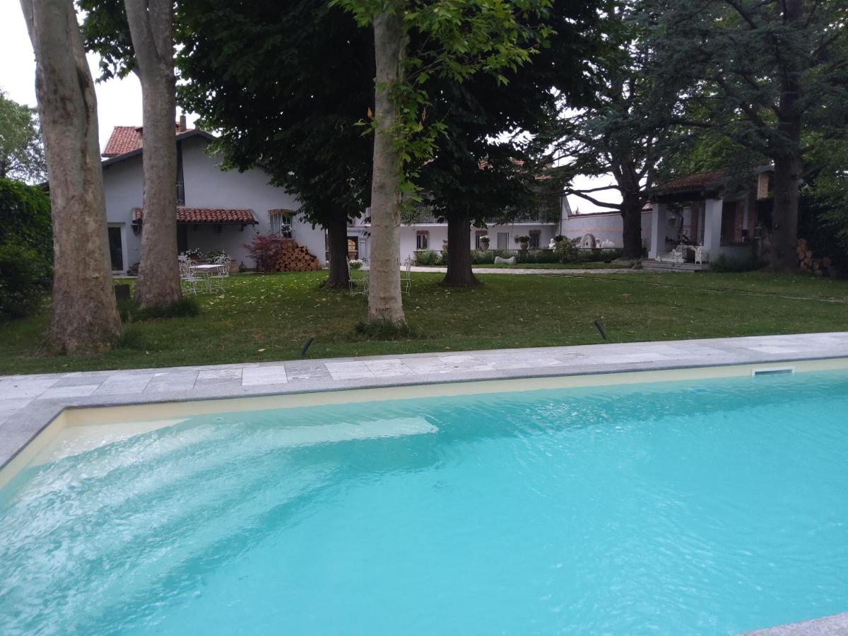 Antica Villa Cuneo- Guest House - "B&B E Non Un Hotel A Cuneo" Exteriér fotografie