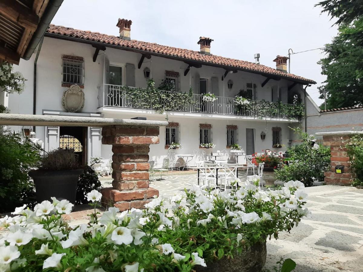 Antica Villa Cuneo- Guest House - "B&B E Non Un Hotel A Cuneo" Exteriér fotografie