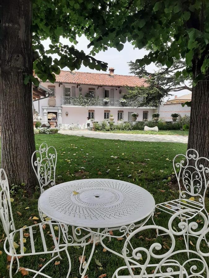 Antica Villa Cuneo- Guest House - "B&B E Non Un Hotel A Cuneo" Exteriér fotografie