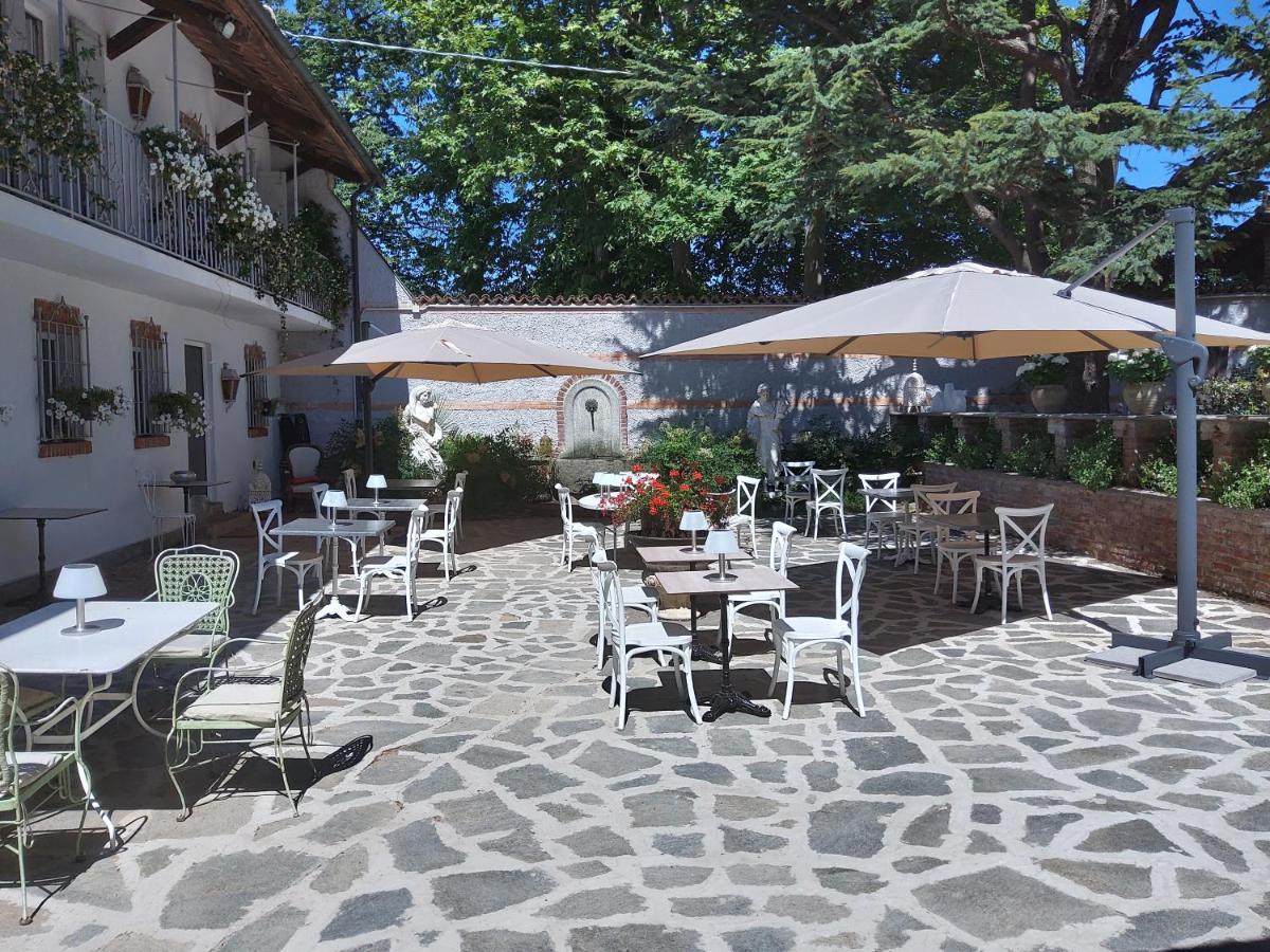 Antica Villa Cuneo- Guest House - "B&B E Non Un Hotel A Cuneo" Exteriér fotografie