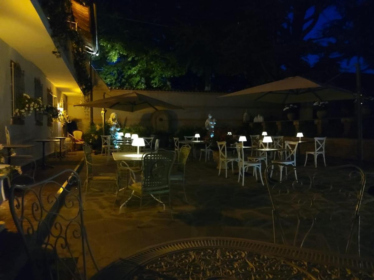 Antica Villa Cuneo- Guest House - "B&B E Non Un Hotel A Cuneo" Exteriér fotografie