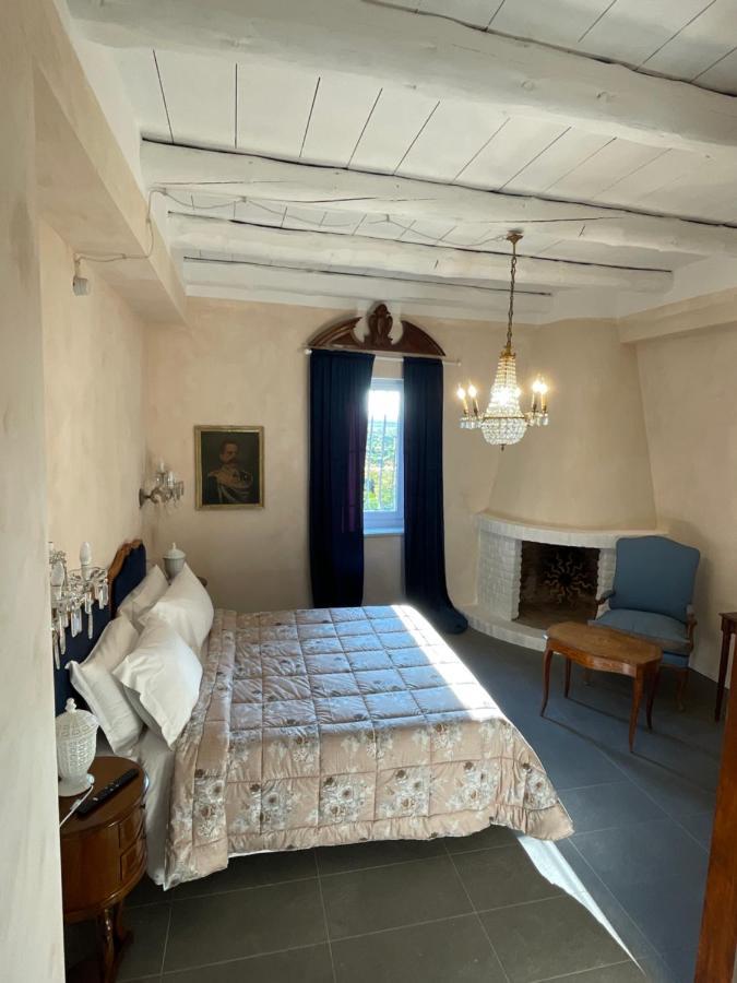 Antica Villa Cuneo- Guest House - "B&B E Non Un Hotel A Cuneo" Exteriér fotografie