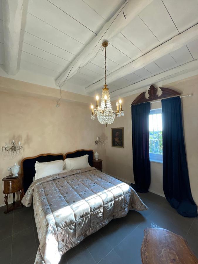 Antica Villa Cuneo- Guest House - "B&B E Non Un Hotel A Cuneo" Exteriér fotografie