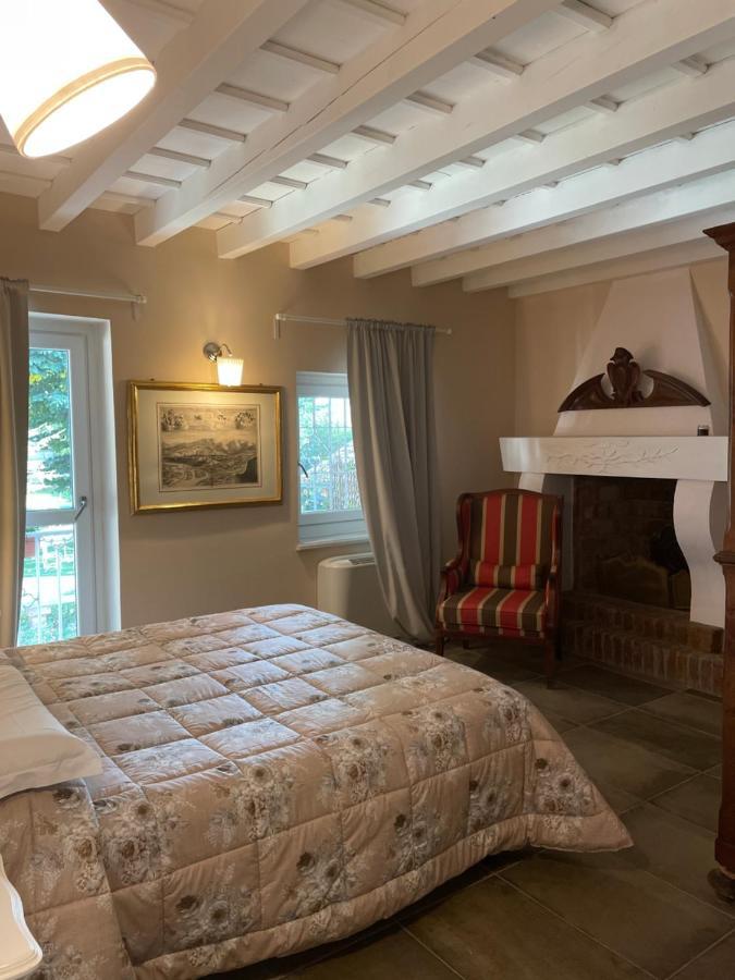 Antica Villa Cuneo- Guest House - "B&B E Non Un Hotel A Cuneo" Exteriér fotografie