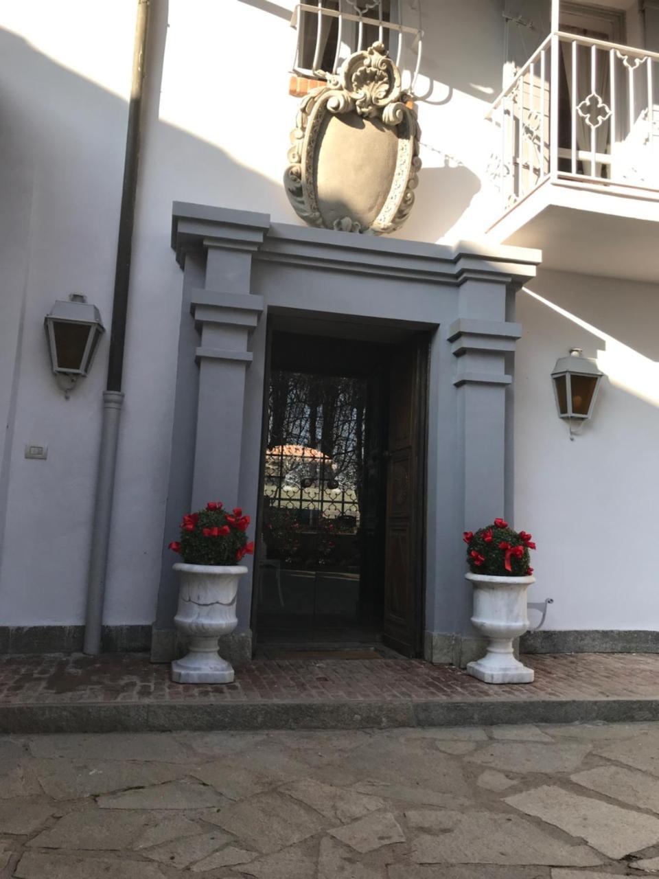 Antica Villa Cuneo- Guest House - "B&B E Non Un Hotel A Cuneo" Exteriér fotografie