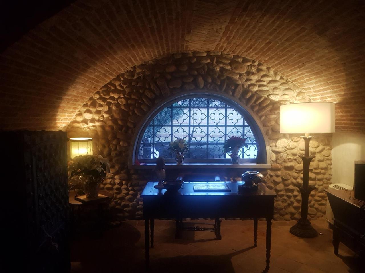 Antica Villa Cuneo- Guest House - "B&B E Non Un Hotel A Cuneo" Exteriér fotografie