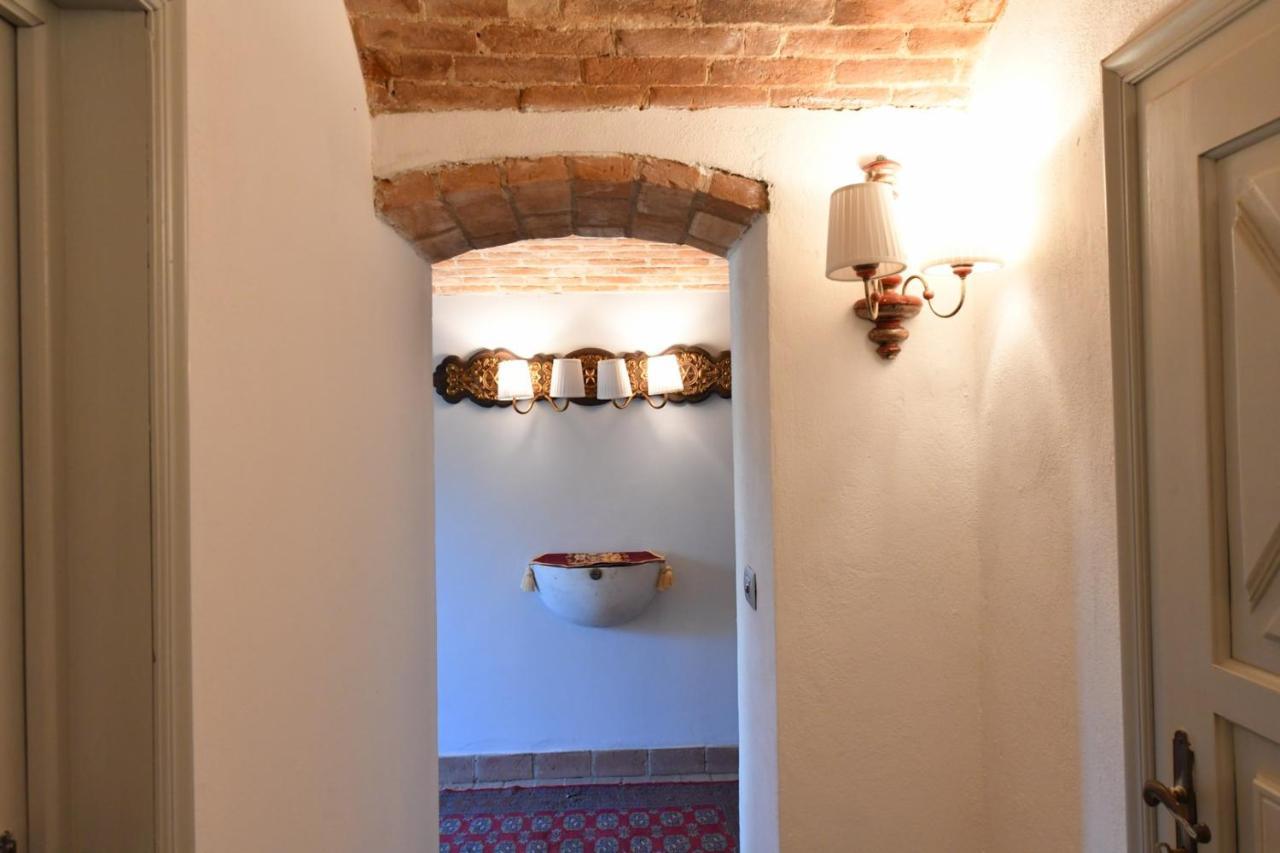 Antica Villa Cuneo- Guest House - "B&B E Non Un Hotel A Cuneo" Exteriér fotografie