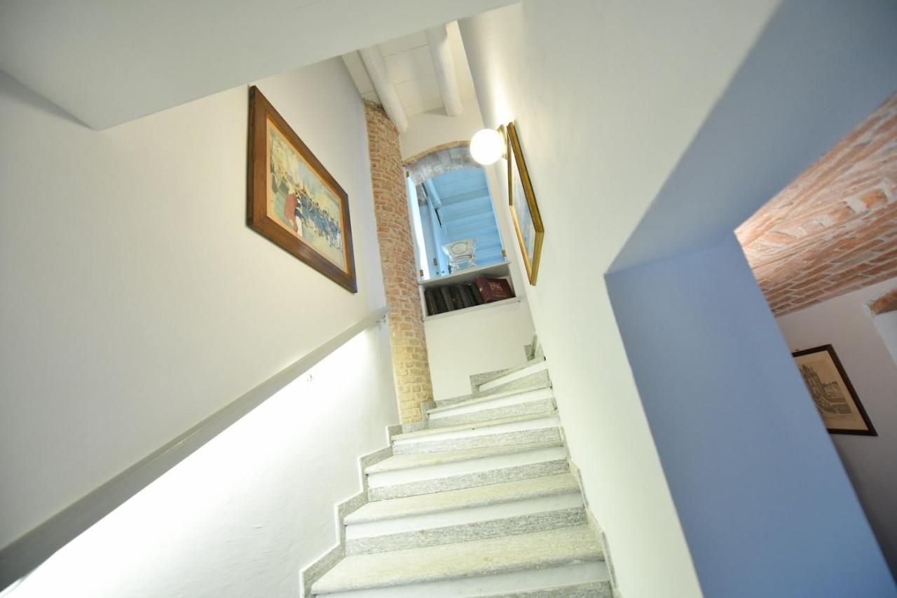 Antica Villa Cuneo- Guest House - "B&B E Non Un Hotel A Cuneo" Exteriér fotografie