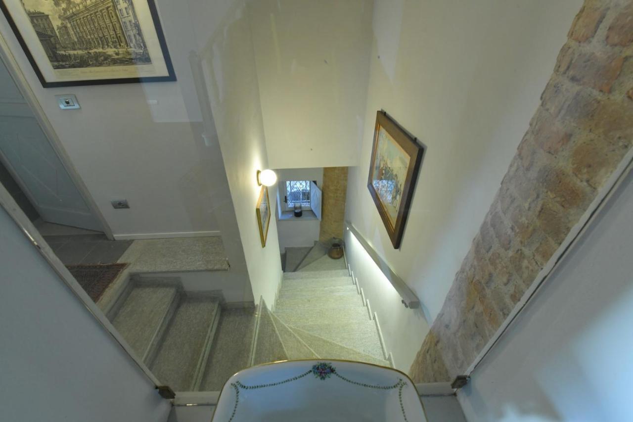 Antica Villa Cuneo- Guest House - "B&B E Non Un Hotel A Cuneo" Exteriér fotografie