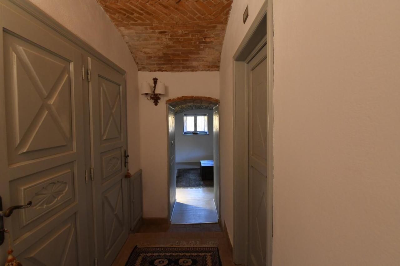 Antica Villa Cuneo- Guest House - "B&B E Non Un Hotel A Cuneo" Exteriér fotografie