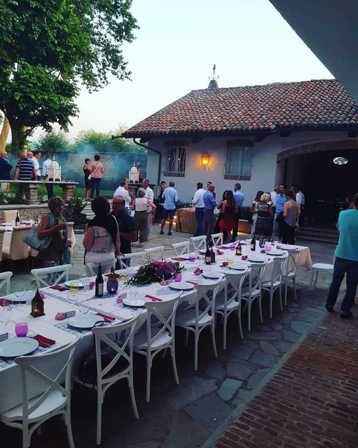 Antica Villa Cuneo- Guest House - "B&B E Non Un Hotel A Cuneo" Exteriér fotografie