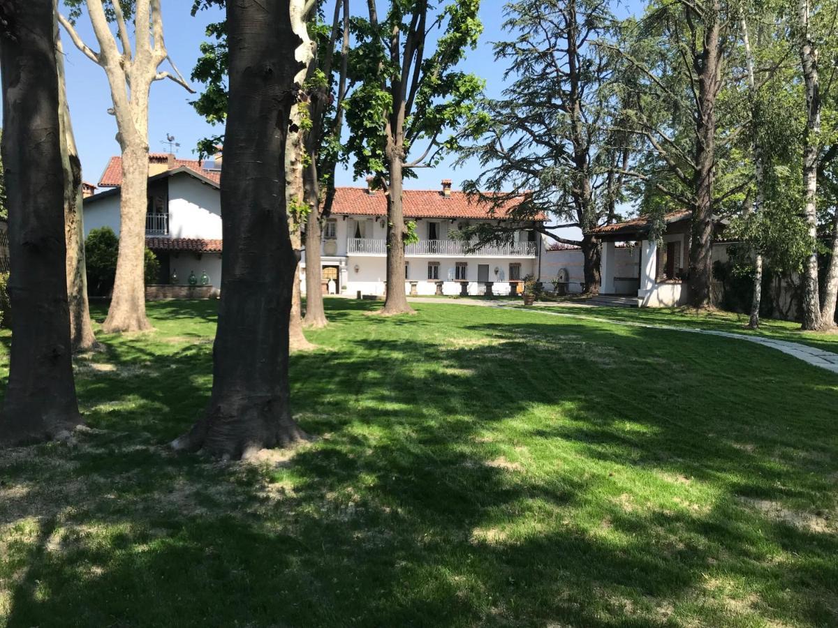 Antica Villa Cuneo- Guest House - "B&B E Non Un Hotel A Cuneo" Exteriér fotografie